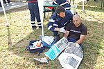 Monesiglio (CN)  - 05/07/2008 - Gara Regionale di Primo Soccorso  - Croce Rossa Italiana - Ispettorato Regionale Volontari del Soccorso Piemonte