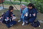 Monesiglio (CN)  - 05/07/2008 - Gara Regionale di Primo Soccorso  - Croce Rossa Italiana - Ispettorato Regionale Volontari del Soccorso Piemonte