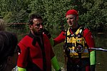 Monesiglio (CN)  - 05/07/2008 - Gara Regionale di Primo Soccorso  - Croce Rossa Italiana - Ispettorato Regionale Volontari del Soccorso Piemonte