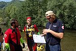 Monesiglio (CN)  - 05/07/2008 - Gara Regionale di Primo Soccorso  - Croce Rossa Italiana - Ispettorato Regionale Volontari del Soccorso Piemonte