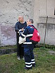 Monesiglio (CN)  - 05/07/2008 - Gara Regionale di Primo Soccorso  - Croce Rossa Italiana - Ispettorato Regionale Volontari del Soccorso Piemonte