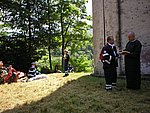 Monesiglio (CN)  - 05/07/2008 - Gara Regionale di Primo Soccorso  - Croce Rossa Italiana - Ispettorato Regionale Volontari del Soccorso Piemonte