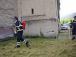 Monesiglio (CN)  - 05/07/2008 - Gara Regionale di Primo Soccorso  - Croce Rossa Italiana - Ispettorato Regionale Volontari del Soccorso Piemonte