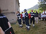 Monesiglio (CN)  - 05/07/2008 - Gara Regionale di Primo Soccorso  - Croce Rossa Italiana - Ispettorato Regionale Volontari del Soccorso Piemonte