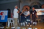 Monesiglio (CN)  - 05/07/2008 - Gara Regionale di Primo Soccorso  - Croce Rossa Italiana - Ispettorato Regionale Volontari del Soccorso Piemonte
