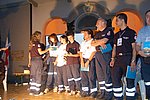 Monesiglio (CN)  - 05/07/2008 - Gara Regionale di Primo Soccorso  - Croce Rossa Italiana - Ispettorato Regionale Volontari del Soccorso Piemonte