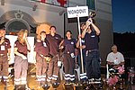 Monesiglio (CN)  - 05/07/2008 - Gara Regionale di Primo Soccorso  - Croce Rossa Italiana - Ispettorato Regionale Volontari del Soccorso Piemonte