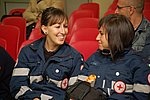 Torino 26 Settembre 2008 - Consegna Attestati PSTI e ASA - Croce Rossa Italiana - Ispettorato Regionale Volontari del Soccorso Piemonte