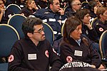 Baveno 15-16 Novembre 2008 - II Assemblea Regionale V.d.S. - Croce Rossa Italiana - Ispettorato Regionale Volontari del Soccorso Piemonte