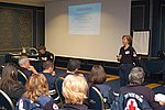 Baveno 15-16 Novembre 2008 - II Assemblea Regionale V.d.S. - Croce Rossa Italiana - Ispettorato Regionale Volontari del Soccorso Piemonte