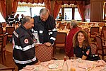 Baveno 15-16 Novembre 2008 - II Assemblea Regionale V.d.S. - Croce Rossa Italiana - Ispettorato Regionale Volontari del Soccorso Piemonte