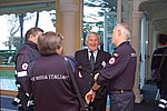 Baveno 15-16 Novembre 2008 - II Assemblea Regionale V.d.S. - Croce Rossa Italiana - Ispettorato Regionale Volontari del Soccorso Piemonte