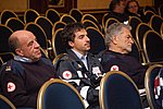 Baveno 15-16 Novembre 2008 - II Assemblea Regionale V.d.S. - Croce Rossa Italiana - Ispettorato Regionale Volontari del Soccorso Piemonte