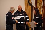 Baveno 15-16 Novembre 2008 - II Assemblea Regionale V.d.S. - Croce Rossa Italiana - Ispettorato Regionale Volontari del Soccorso Piemonte