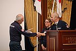 Baveno 15-16 Novembre 2008 - II Assemblea Regionale V.d.S. - Croce Rossa Italiana - Ispettorato Regionale Volontari del Soccorso Piemonte