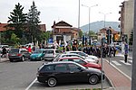 Gassino - 10 maggio 2009 - 25° anno di Fondazione - Croce Rossa Italiana - Ispettorato Regionale Volontari del Soccorso Piemonte