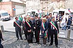 Gassino - 10 maggio 2009 - 25 anno di Fondazione - Croce Rossa Italiana - Ispettorato Regionale Volontari del Soccorso Piemonte