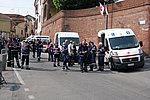 Gassino - 10 maggio 2009 - 25 anno di Fondazione - Croce Rossa Italiana - Ispettorato Regionale Volontari del Soccorso Piemonte