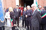 Gassino - 10 maggio 2009 - 25 anno di Fondazione - Croce Rossa Italiana - Ispettorato Regionale Volontari del Soccorso Piemonte