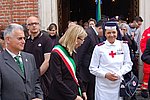 Gassino - 10 maggio 2009 - 25 anno di Fondazione - Croce Rossa Italiana - Ispettorato Regionale Volontari del Soccorso Piemonte