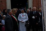 Gassino - 10 maggio 2009 - 25 anno di Fondazione - Croce Rossa Italiana - Ispettorato Regionale Volontari del Soccorso Piemonte