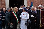 Gassino - 10 maggio 2009 - 25 anno di Fondazione - Croce Rossa Italiana - Ispettorato Regionale Volontari del Soccorso Piemonte