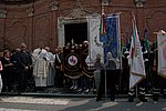 Gassino - 10 maggio 2009 - 25 anno di Fondazione - Croce Rossa Italiana - Ispettorato Regionale Volontari del Soccorso Piemonte