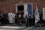 Gassino - 10 maggio 2009 - 25 anno di Fondazione - Croce Rossa Italiana - Ispettorato Regionale Volontari del Soccorso Piemonte