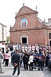 Gassino - 10 maggio 2009 - 25 anno di Fondazione - Croce Rossa Italiana - Ispettorato Regionale Volontari del Soccorso Piemonte