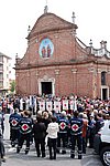 Gassino - 10 maggio 2009 - 25 anno di Fondazione - Croce Rossa Italiana - Ispettorato Regionale Volontari del Soccorso Piemonte