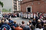 Gassino - 10 maggio 2009 - 25 anno di Fondazione - Croce Rossa Italiana - Ispettorato Regionale Volontari del Soccorso Piemonte