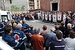 Gassino - 10 maggio 2009 - 25 anno di Fondazione - Croce Rossa Italiana - Ispettorato Regionale Volontari del Soccorso Piemonte