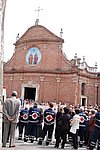 Gassino - 10 maggio 2009 - 25 anno di Fondazione - Croce Rossa Italiana - Ispettorato Regionale Volontari del Soccorso Piemonte