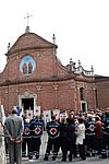 Gassino - 10 maggio 2009 - 25 anno di Fondazione - Croce Rossa Italiana - Ispettorato Regionale Volontari del Soccorso Piemonte