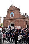 Gassino - 10 maggio 2009 - 25 anno di Fondazione - Croce Rossa Italiana - Ispettorato Regionale Volontari del Soccorso Piemonte