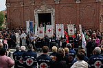 Gassino - 10 maggio 2009 - 25 anno di Fondazione - Croce Rossa Italiana - Ispettorato Regionale Volontari del Soccorso Piemonte