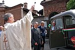 Gassino - 10 maggio 2009 - 25 anno di Fondazione - Croce Rossa Italiana - Ispettorato Regionale Volontari del Soccorso Piemonte