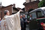 Gassino - 10 maggio 2009 - 25 anno di Fondazione - Croce Rossa Italiana - Ispettorato Regionale Volontari del Soccorso Piemonte