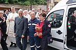 Gassino - 10 maggio 2009 - 25 anno di Fondazione - Croce Rossa Italiana - Ispettorato Regionale Volontari del Soccorso Piemonte