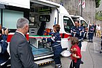 Gassino - 10 maggio 2009 - 25 anno di Fondazione - Croce Rossa Italiana - Ispettorato Regionale Volontari del Soccorso Piemonte