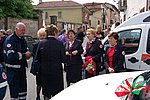 Gassino - 10 maggio 2009 - 25 anno di Fondazione - Croce Rossa Italiana - Ispettorato Regionale Volontari del Soccorso Piemonte