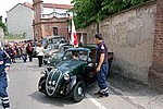 Gassino - 10 maggio 2009 - 25 anno di Fondazione - Croce Rossa Italiana - Ispettorato Regionale Volontari del Soccorso Piemonte