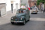 Gassino - 10 maggio 2009 - 25 anno di Fondazione - Croce Rossa Italiana - Ispettorato Regionale Volontari del Soccorso Piemonte