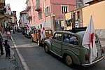 Gassino - 10 maggio 2009 - 25 anno di Fondazione - Croce Rossa Italiana - Ispettorato Regionale Volontari del Soccorso Piemonte