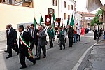 Gassino - 10 maggio 2009 - 25 anno di Fondazione - Croce Rossa Italiana - Ispettorato Regionale Volontari del Soccorso Piemonte