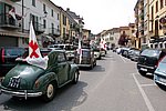 Gassino - 10 maggio 2009 - 25 anno di Fondazione - Croce Rossa Italiana - Ispettorato Regionale Volontari del Soccorso Piemonte