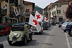 Gassino - 10 maggio 2009 - 25 anno di Fondazione - Croce Rossa Italiana - Ispettorato Regionale Volontari del Soccorso Piemonte