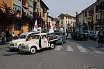 Gassino - 10 maggio 2009 - 25 anno di Fondazione - Croce Rossa Italiana - Ispettorato Regionale Volontari del Soccorso Piemonte