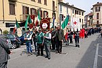 Gassino - 10 maggio 2009 - 25 anno di Fondazione - Croce Rossa Italiana - Ispettorato Regionale Volontari del Soccorso Piemonte