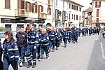 Gassino - 10 maggio 2009 - 25 anno di Fondazione - Croce Rossa Italiana - Ispettorato Regionale Volontari del Soccorso Piemonte